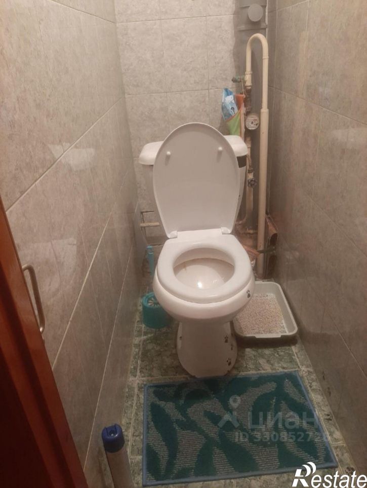 2-комн квартира ул Целиноградская, 4,  д. 4