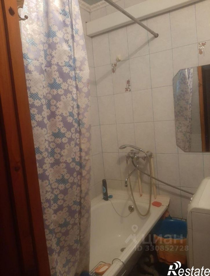 2-комн квартира ул Целиноградская, 4,  д. 4