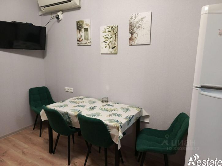 1-комн квартира ул им. 40-летия Победы, 111,  д. 111