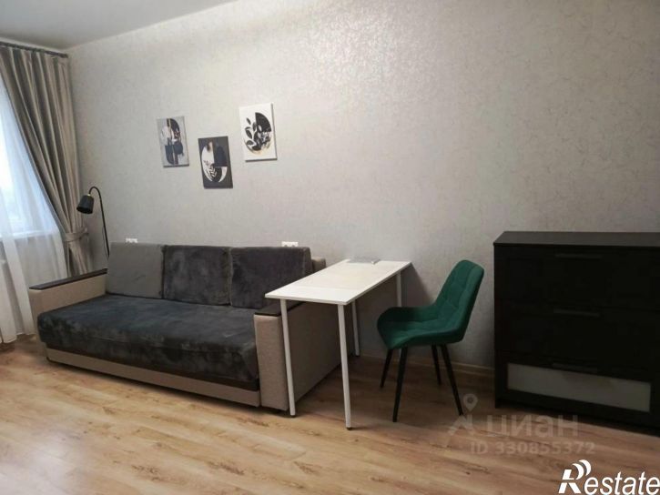 1-комн квартира ул им. 40-летия Победы, 111,  д. 111