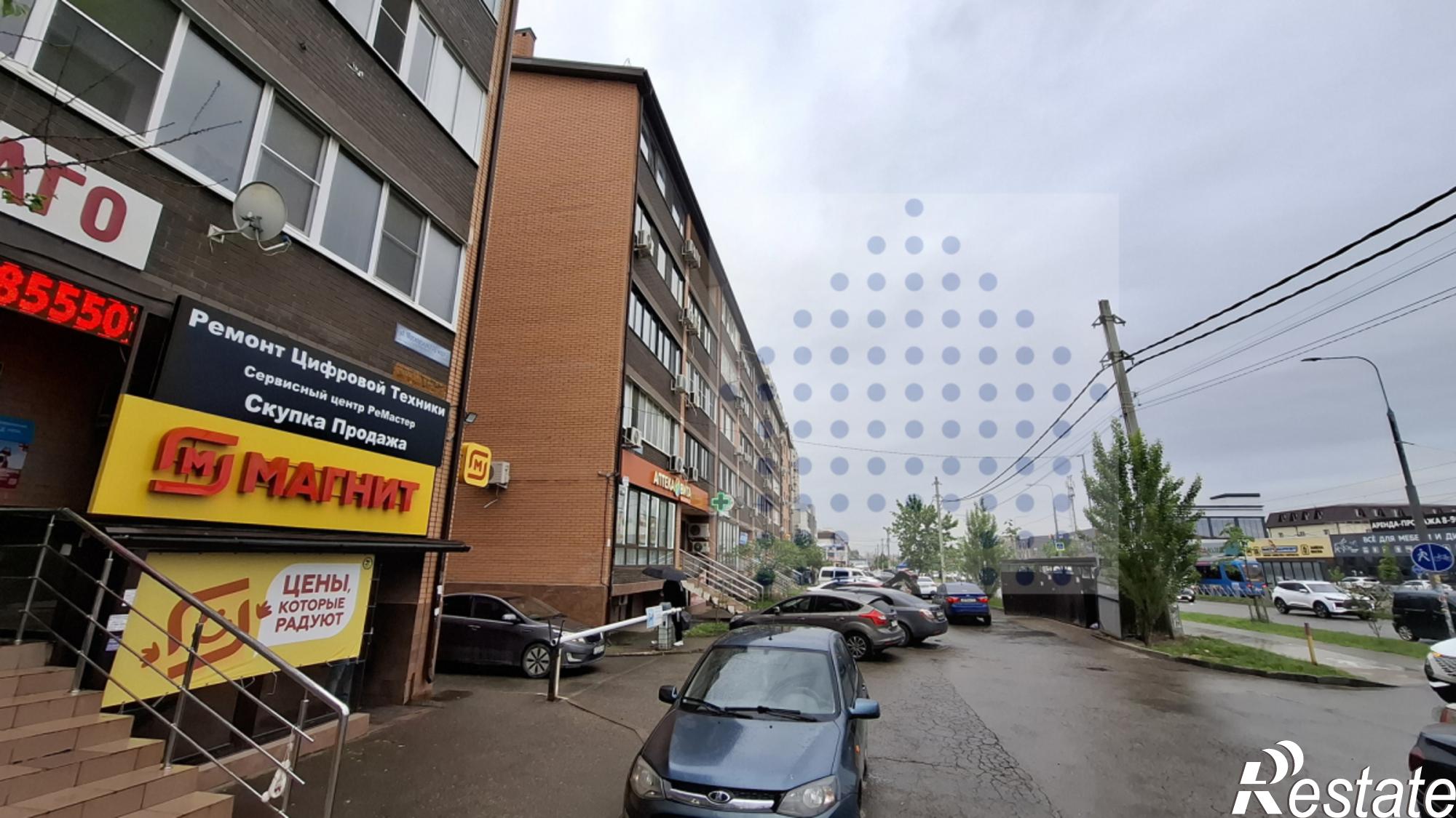 Купить торговое помещение за 29 000 000 рублей на Московская ул., 148к2