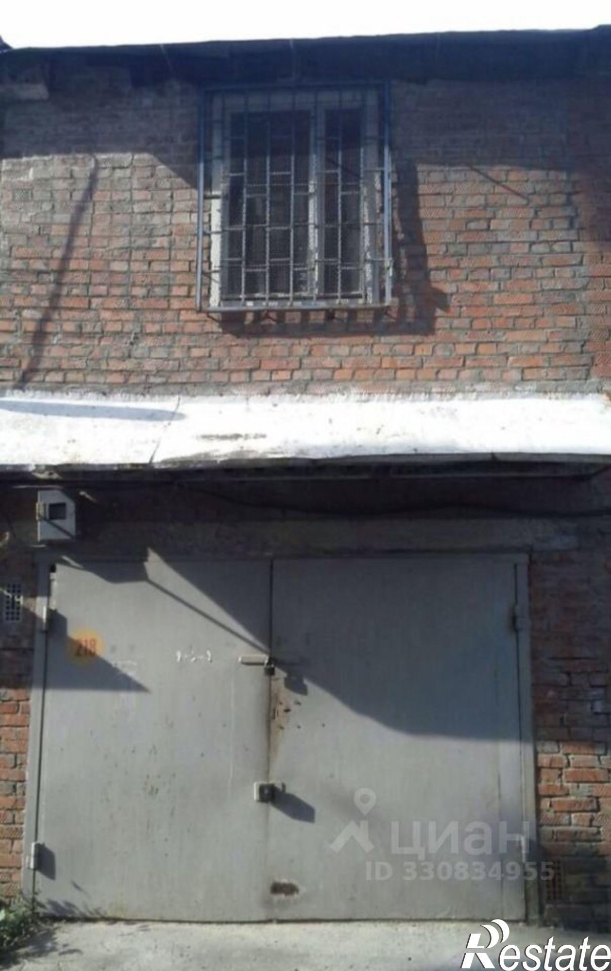 Купить гараж, место в паркинге за 1 800 040 рублей на ул им. Думенко, 15