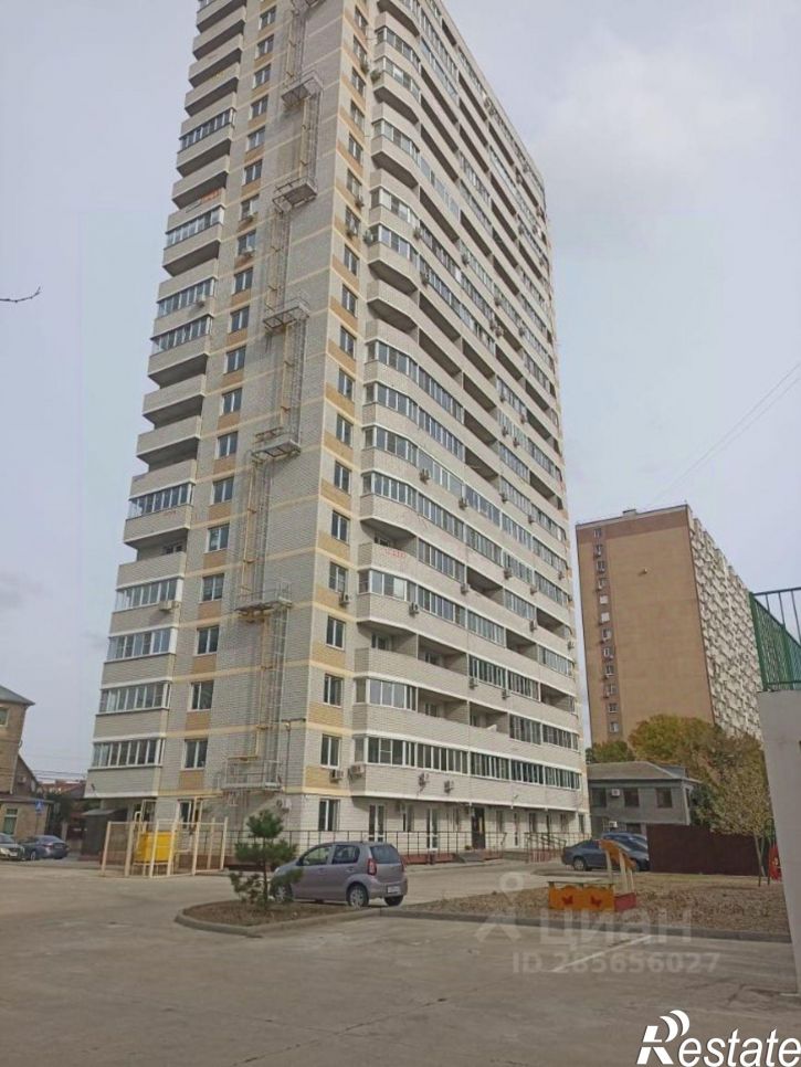 2-комн квартира Фабричная улица, 4,  д. 4
