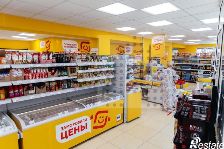 Торговое помещение Московская ул., 148к2