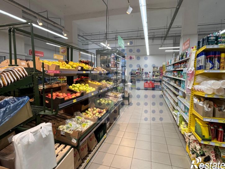 Торговое помещение Московская ул., 148к2