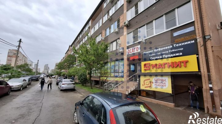 Торговое помещение Московская ул., 148к2