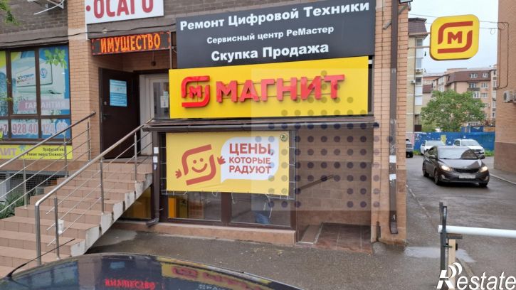 Торговое помещение Московская ул., 148к2