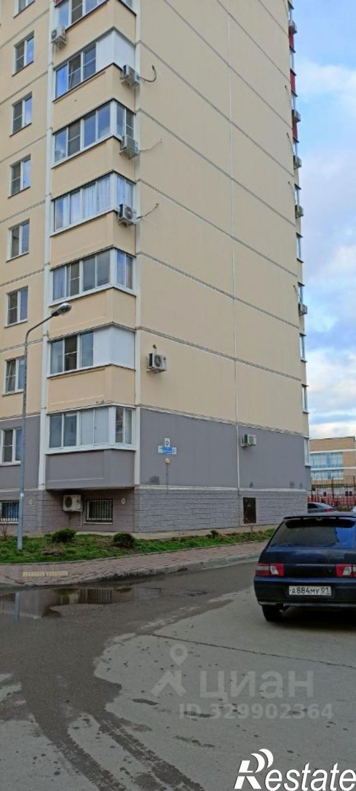 2-комн квартира ул Душистая, 37,  д. 37