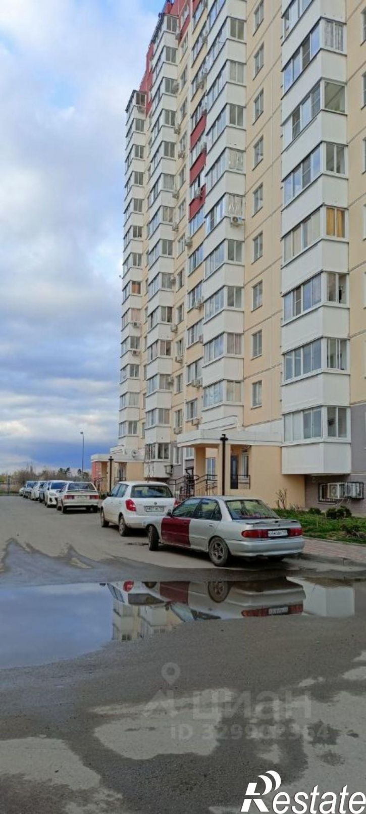 2-комн квартира ул Душистая, 37,  д. 37