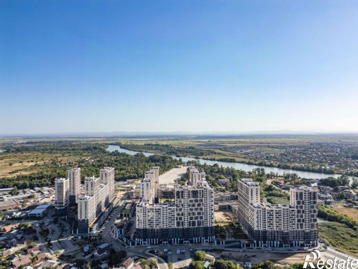 2-комн квартира в новом доме ул Обрывная, 20,  д. 20