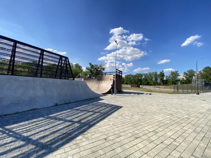 Студия Обрывная улица, 132/1к5