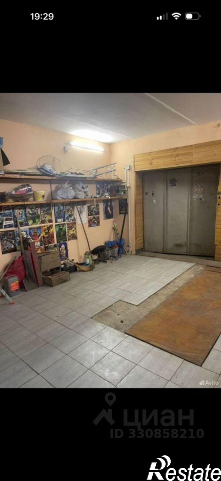 Гараж/парковка Приозёрная улица, 2/1,  д. 2/1