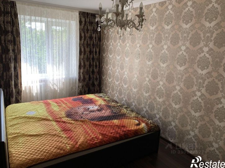 2-комн квартира улица Ковалёва, 4,  д. 4