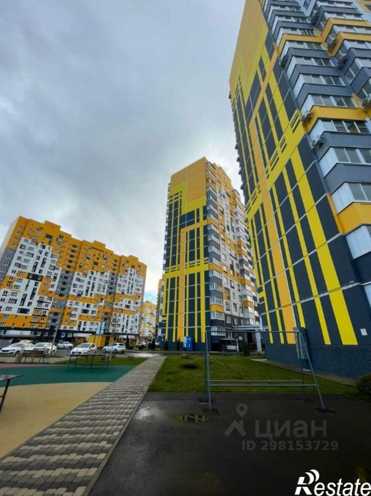 1-комн квартира улица им. генерал-лейтенанта Александра Сапрунова, 26,  д. 26