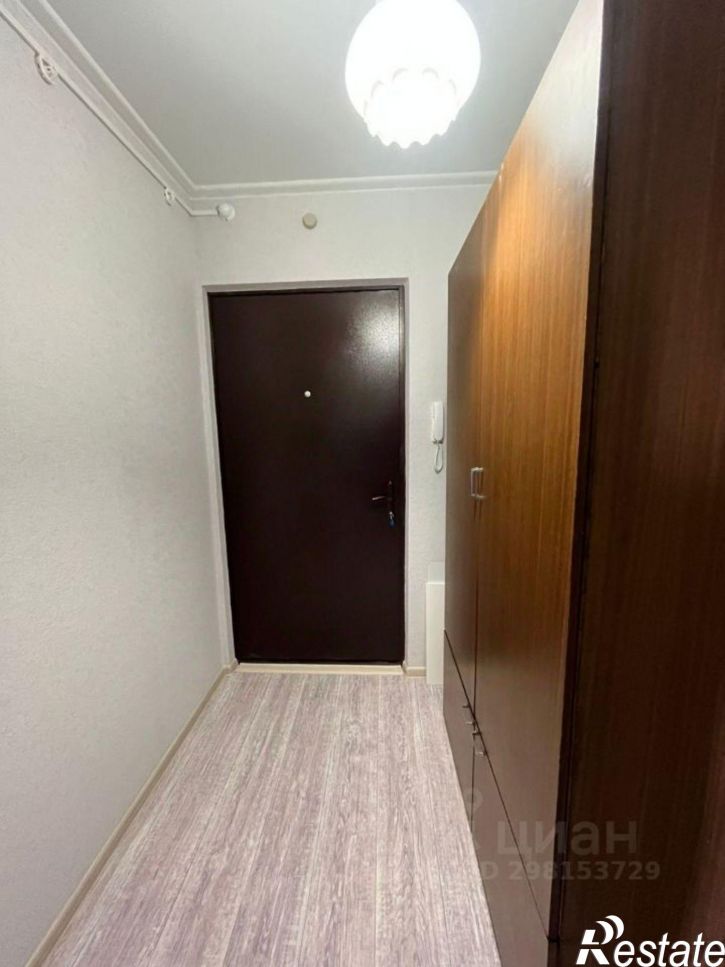 1-комн квартира улица им. генерал-лейтенанта Александра Сапрунова, 26,  д. 26