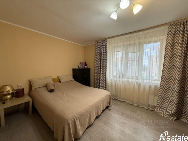 1-комн квартира проспект Чекистов, 1,  д. 1