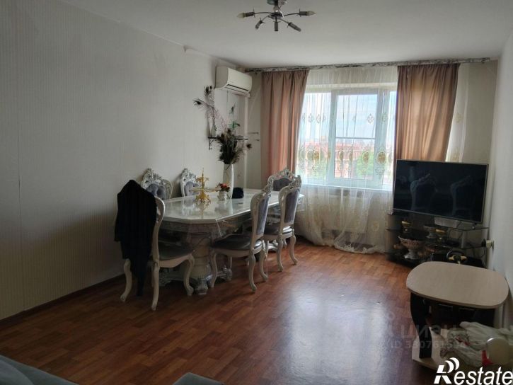 3-комн квартира ул им. Котлярова Н.С., 21,  д. 21