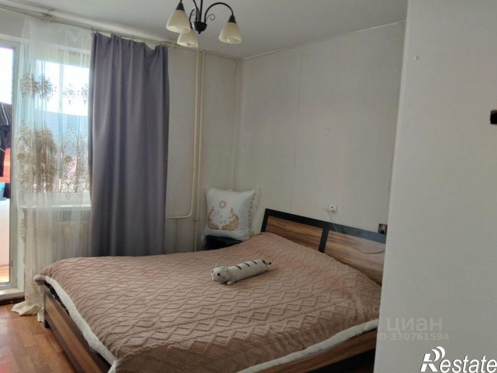 3-комн квартира ул им. Котлярова Н.С., 21,  д. 21