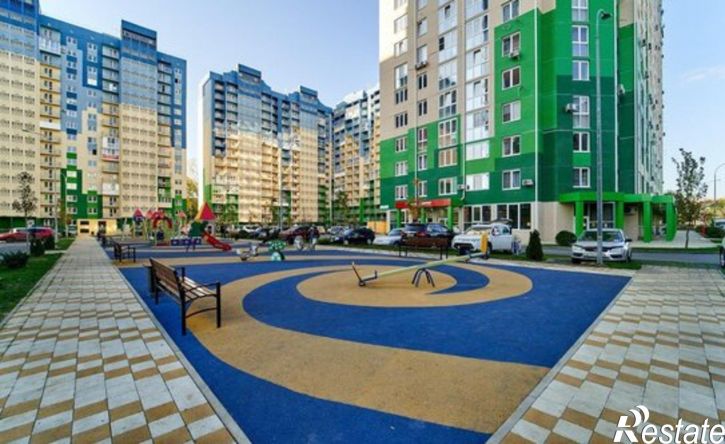2-комн квартира ул им. Карякина, 9А,  д. 9А