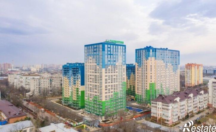 2-комн квартира ул им. Карякина, 9А,  д. 9А
