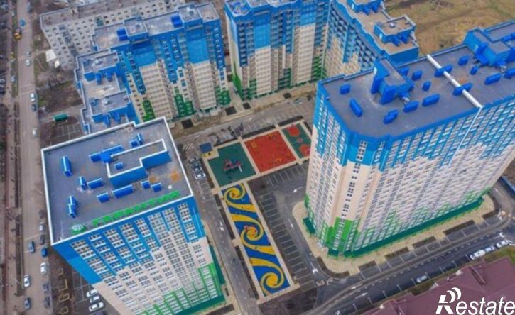 2-комн квартира ул им. Карякина, 9А,  д. 9А