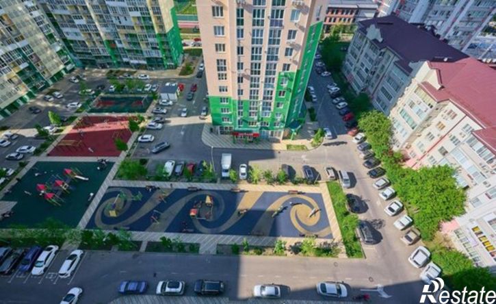 2-комн квартира ул им. Карякина, 9А,  д. 9А
