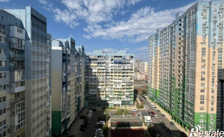 2-комн квартира ул им. Карякина, 9А,  д. 9А