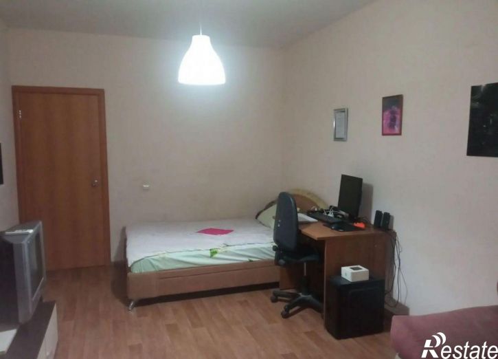 1-комн квартира улица Героев-Разведчиков, 22,  д. 22