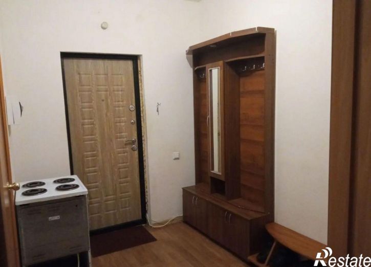 1-комн квартира улица Героев-Разведчиков, 22,  д. 22