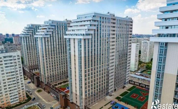 1-комн квартира Зиповская улица, 34 к2,  д. 34 к2