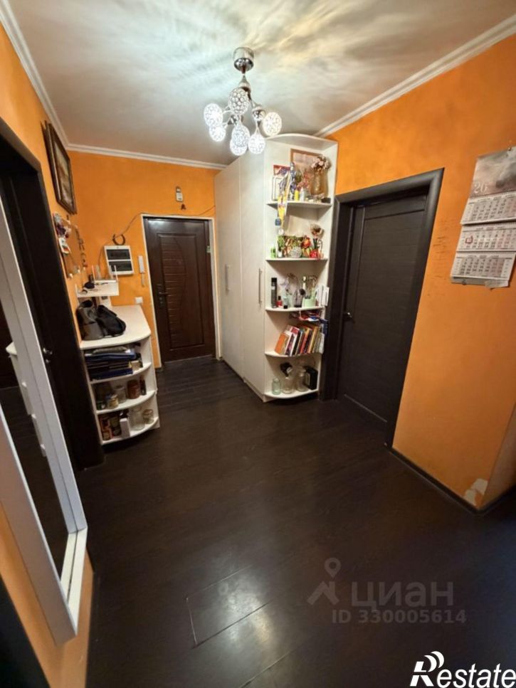 3-комн квартира ул им. генерала И.Л. Шифрина, 5,  д. 5