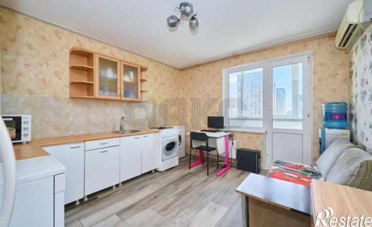 1-комн квартира ул Московская, 94,  д. 94