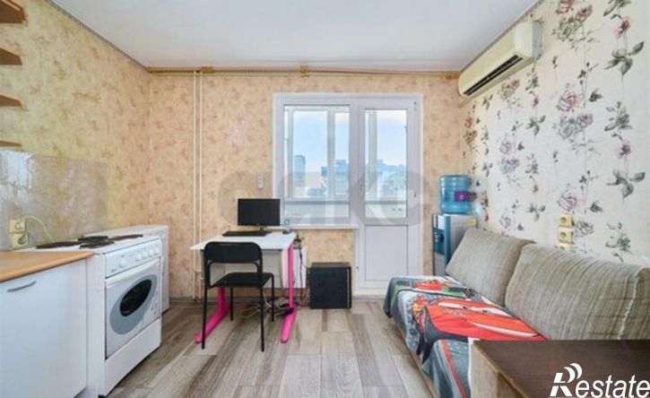 1-комн квартира ул Московская, 94,  д. 94
