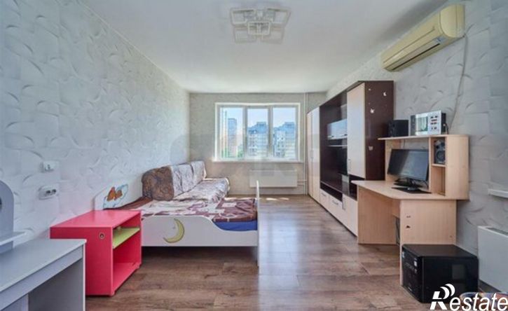 1-комн квартира ул Московская, 94,  д. 94