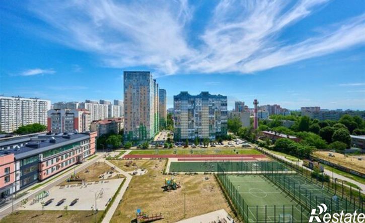 1-комн квартира ул Московская, 94,  д. 94