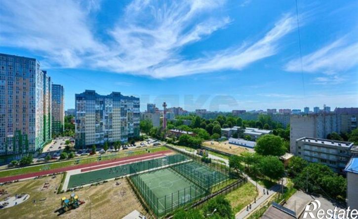 1-комн квартира ул Московская, 94,  д. 94