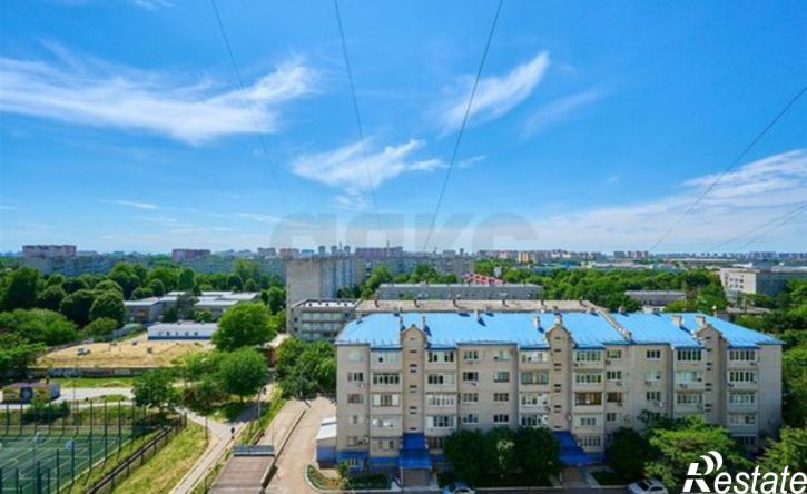 1-комн квартира ул Московская, 94,  д. 94