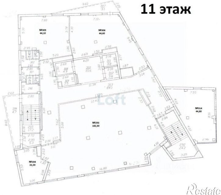 Торговое помещение ул Комсомольская, 13,  д. 13