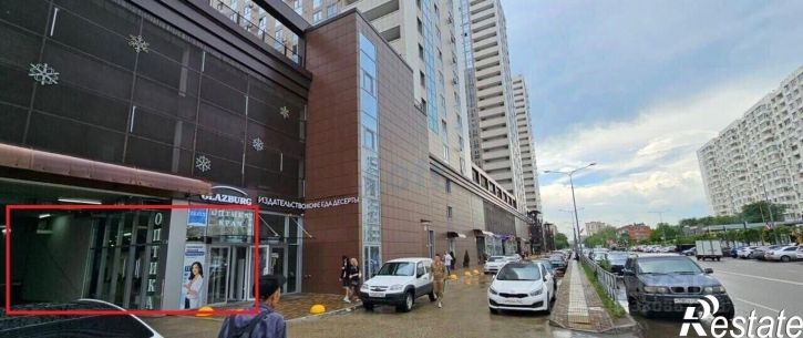 Торговое помещение ул Зиповская, 36,  д. 36