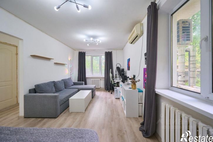 1-комн квартира улица 40 лет Победы, 43,  д. 43