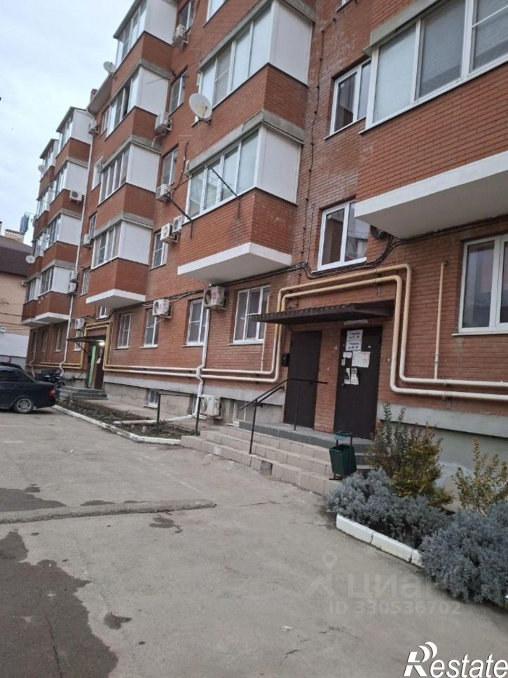 1-комн квартира ул им. Шаляпина Ф.И., 35,  д. 35