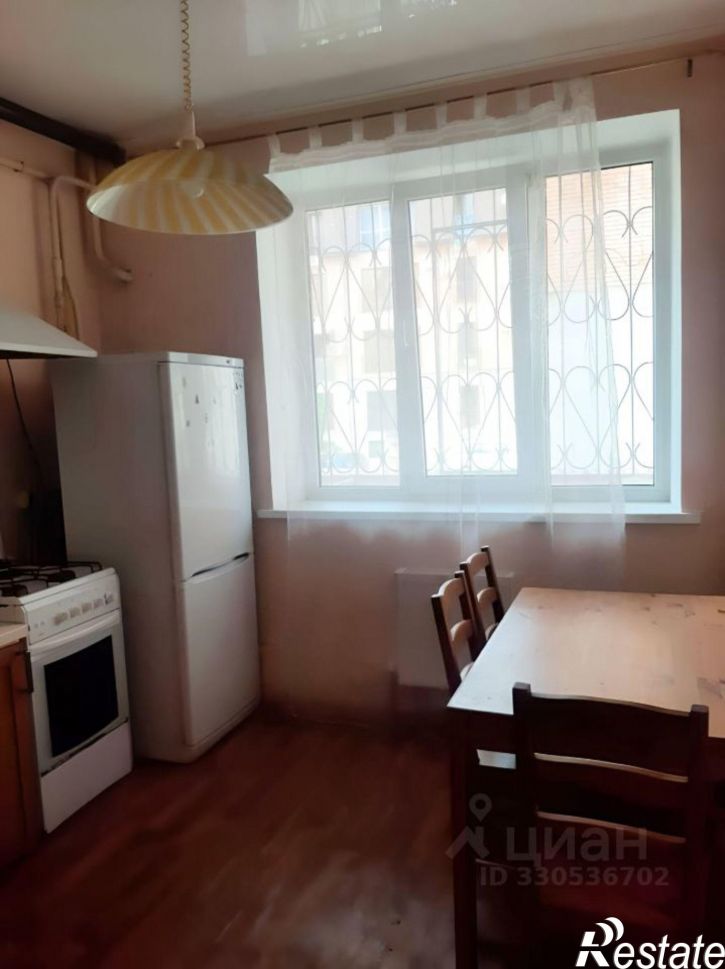 1-комн квартира ул им. Шаляпина Ф.И., 35,  д. 35