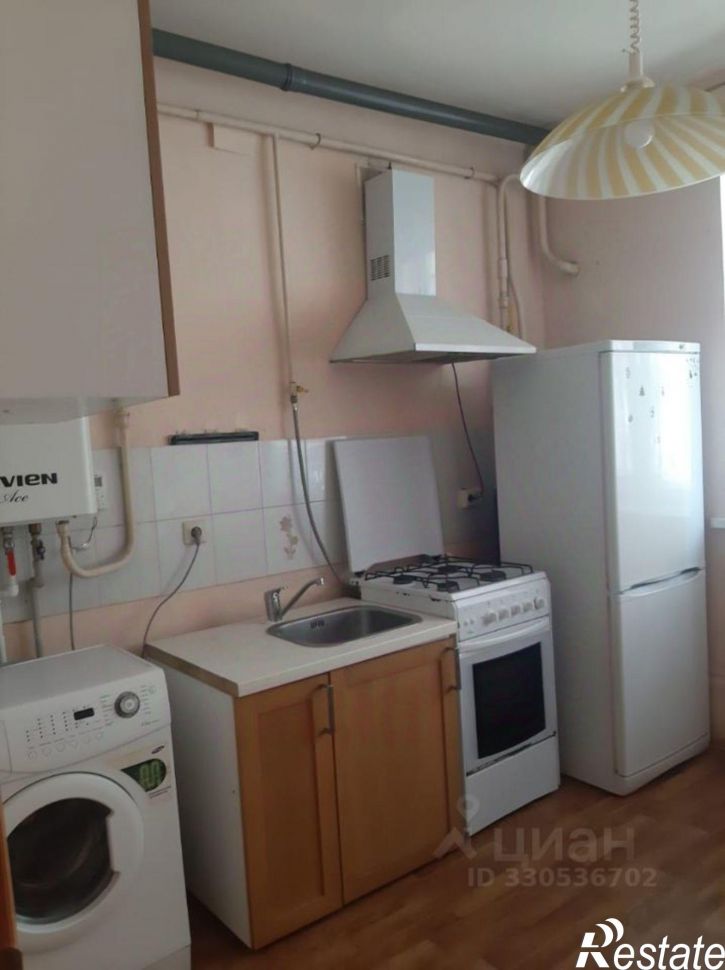 1-комн квартира ул им. Шаляпина Ф.И., 35,  д. 35