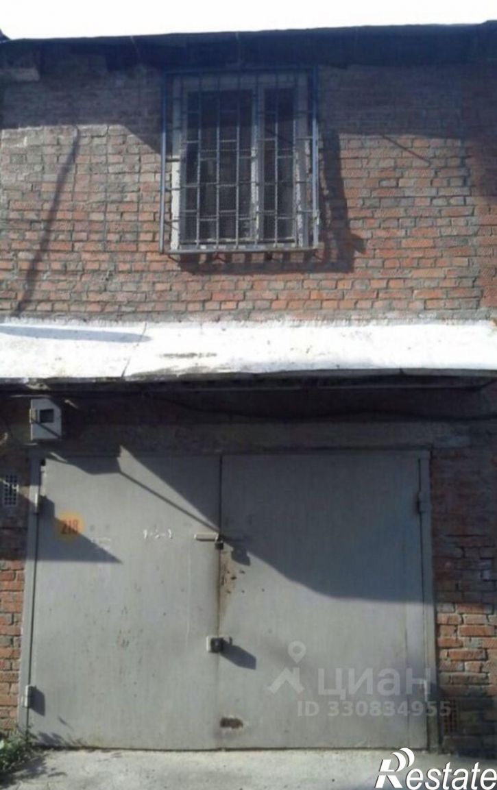 Гараж/парковка ул им. Думенко, 15,  д. 15