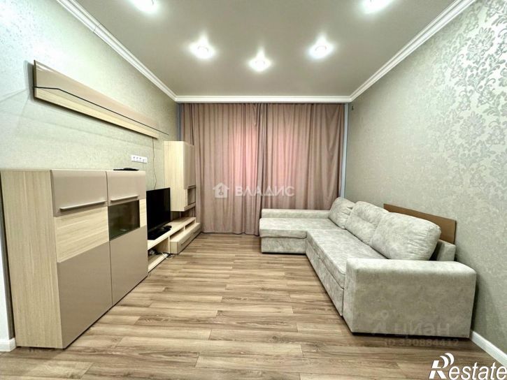 1-комн квартира улица Вишняковой, 1/23 к2,  д. 1/23 к2