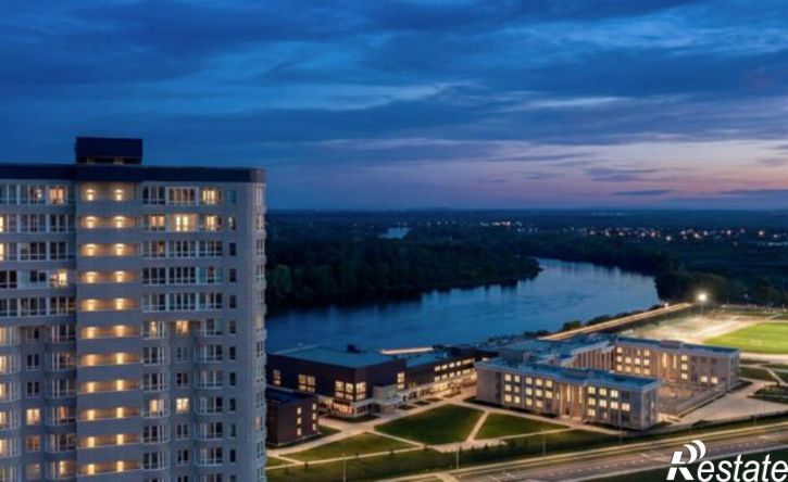 1-комн квартира Воронежская улица, 47/10