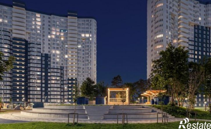 1-комн квартира Воронежская улица, 47/10