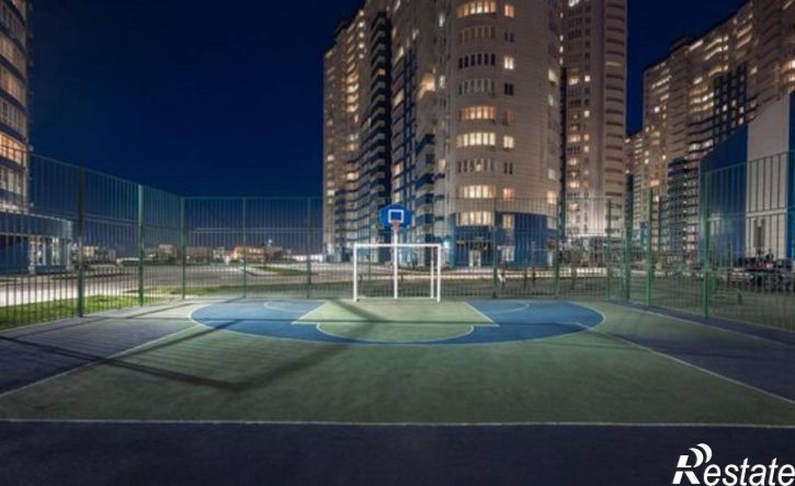 1-комн квартира Воронежская улица, 47/10
