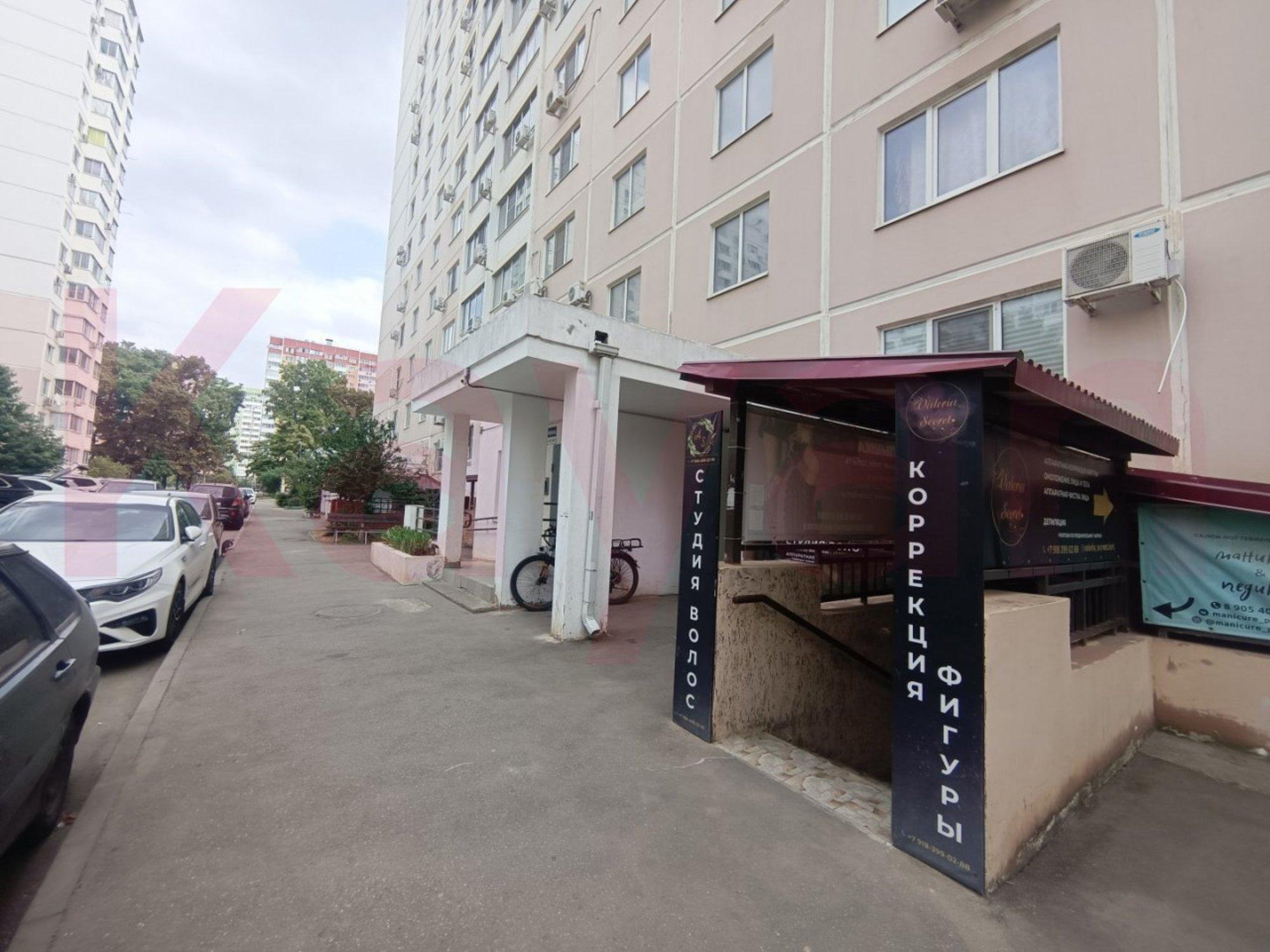 Купить квартиру за 4 950 000 рублей на Героев-Разведчиков ул.