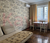 1-комн, 40кв м, этаж 5/22 им. Героя Яцкова И.В. ул.